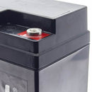 Duracell Ultra 12V 20AH Deep Cycle AGM Sealed Lead Acid (SLA) Battery with M5 Insert Terminals-4