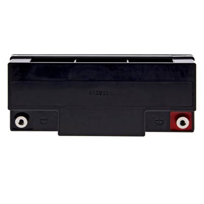 Duracell Ultra 12V 20AH High Rate AGM Sealed Lead Acid (SLA) Battery with M5 Insert Terminals