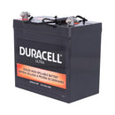 Duracell Ultra 12V 55AH AGM General Purpose Sealed Lead Acid (SLA) Battery with P Terminals-2