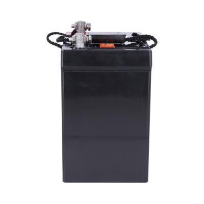 Duracell Ultra 12V 55AH AGM General Purpose Sealed Lead Acid (SLA) Battery with P Terminals