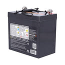 Duracell Ultra 12V 55AH AGM General Purpose Sealed Lead Acid (SLA) Battery with P Terminals-6