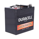 Duracell Ultra 12V 55AH AGM General Purpose Sealed Lead Acid (SLA) Battery with P Terminals-8