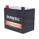 Duracell Ultra 12V 40AH Deep Cycle AGM Sealed Lead Acid (SLA) Battery with M6 Insert Terminals-1
