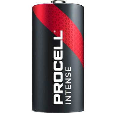 Duracell ProCell Intense 1.5V C, LR14 Cell Alkaline Battery - 12 Pack