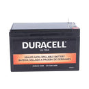 Duracell Ultra 12V 12AH AGM General Purpose Sealed Lead Acid (SLA) Battery with NB Terminals-1