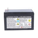 Duracell Ultra 12V 12AH AGM General Purpose Sealed Lead Acid (SLA) Battery with NB Terminals-5