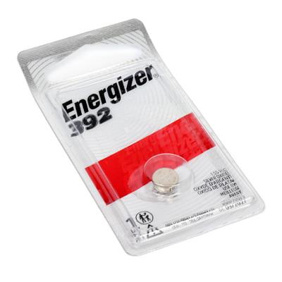 Energizer® 392 Silver Oxide Button Cell Battery