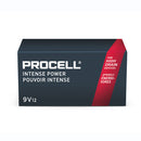Duracell ProCell Intense 9V 9V, 6LR61 Cell Alkaline Battery - 12 Pack-2