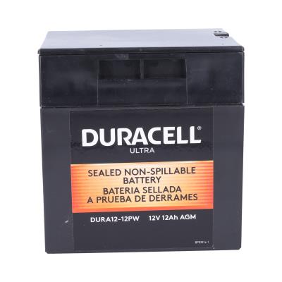 Duracell Ultra 12V 12AH Power Wheels SLA Riding Toy Battery