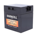 Duracell Ultra 12V 12AH Power Wheels SLA Riding Toy Battery-4