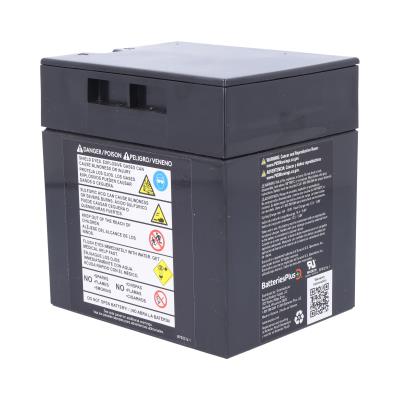 Duracell Ultra 12V 12AH Power Wheels SLA Riding Toy Battery