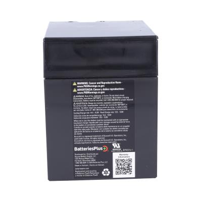 Duracell Ultra 12V 12AH Power Wheels SLA Riding Toy Battery