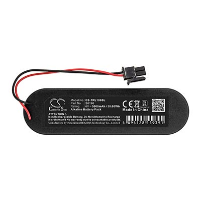 Replacement Battery for Select Trilogy Door Locks