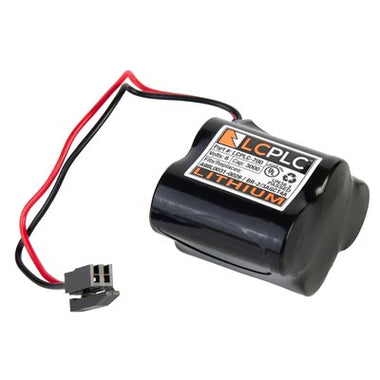 LCPLC 6V Battery for GE Fanuc and Allen Bradley Controls