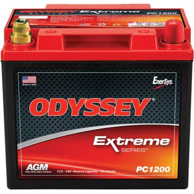 Odyssey Extreme 540CCA Group Size 91RC Heavy Duty Battery