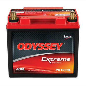 Car & Truck Batteries