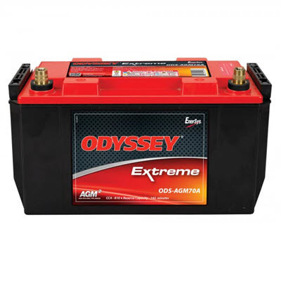 ODYSSEY Extreme Car Battery | 810 CCA | 142 Minute RC