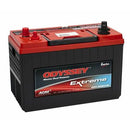 Odyssey BCI Group 31M 12V 100AH 1150CCA AGM Deep Cycle Marine & RV Battery-2