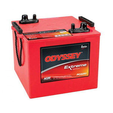 Odyssey Extreme | Heavy Duty | AGM Dual Purpose Battery | 1225CCA | Group 6TL