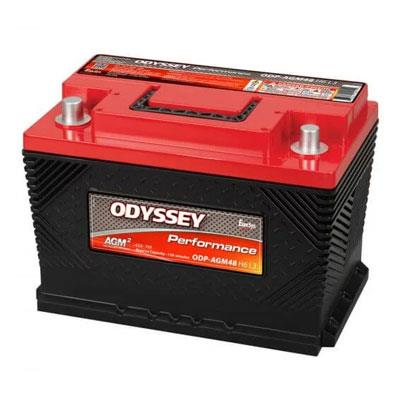Odyssey Car Battery | Group 48 | 760 CCA | AGM