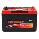 Odyssey Extreme | Heavy Duty | AGM Dual Purpose Battery | 1150CCA | Group 31R | Stud Terminal-1