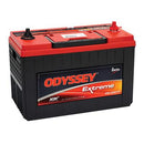 Odyssey Extreme | Heavy Duty | AGM Dual Purpose Battery | 1150CCA | Group 31R | Stud Terminal-2