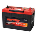 Odyssey Extreme | Heavy Duty | AGM Dual Purpose Battery | 1150CCA | Group 31R | Stud Terminal-3