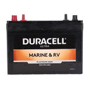 Duracell Ultra BCI Group 27M 12V 100AH 620CCA AGM Deep Cycle Marine & RV Battery-1