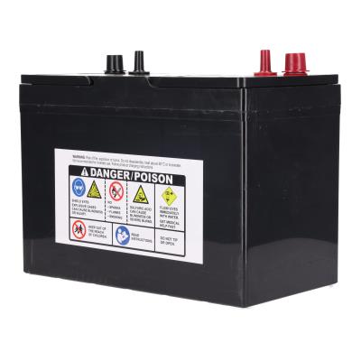 Duracell Ultra BCI Group 27M 12V 100AH 620CCA AGM Deep Cycle Marine & RV Battery