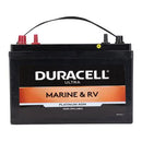 Duracell Ultra BCI Group 31M 12V 110AH 800CCA AGM Deep Cycle Marine & RV Battery-1