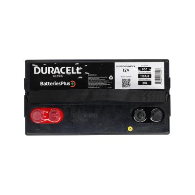 Duracell Ultra BCI Group 31M 12V 110AH 800CCA AGM Deep Cycle Marine & RV Battery