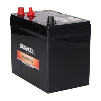 Duracell Ultra BCI Group 24M 12V 80AH 530CCA AGM Deep Cycle Marine & RV Battery
