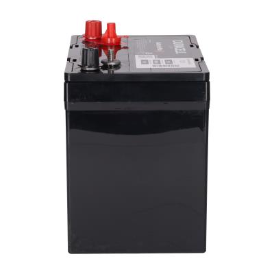 Duracell Ultra BCI Group 24M 12V 80AH 530CCA AGM Deep Cycle Marine & RV Battery