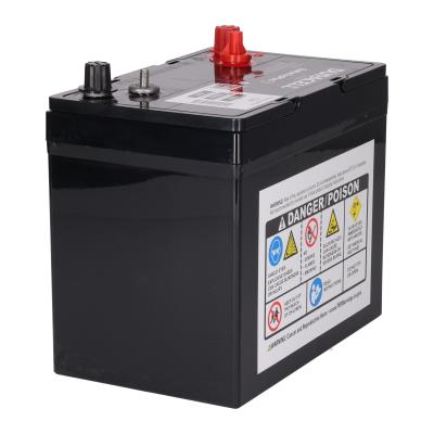 Duracell Ultra BCI Group 24M 12V 80AH 530CCA AGM Deep Cycle Marine & RV Battery