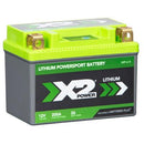X2Power 200A Pulse Cranking X2P5 Lithium Powersport Battery-3
