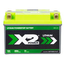 X2Power 400A Pulse Cranking X2P14 Lithium Powersport Battery-1