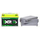 X2Power 400A Pulse Cranking X2P14 Lithium Powersport Battery-3