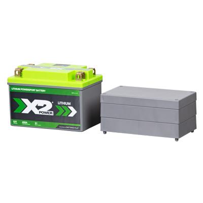 X2Power 400A Pulse Cranking X2P14 Lithium Powersport Battery