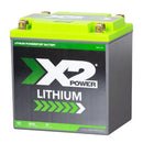 X2Power 800A Pulse Cranking X2P30 Lithium Powersport Battery-2
