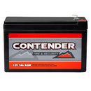 Contender 12V 7Ah AGM Fire and Security Battery-1