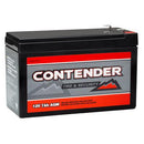 Contender 12V 7Ah AGM Fire and Security Battery-2