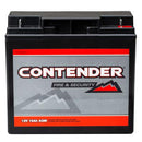 Contender 12V 17Ah AGM Fire and Security Battery-1