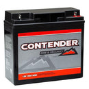 Contender 12V 17Ah AGM Fire and Security Battery-2
