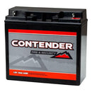 Contender 12V 17Ah AGM Fire and Security Battery-3