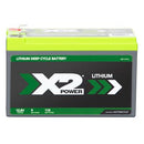 X2Power 12.8V 9AH High-Performance Commercial Lithium Battery-1