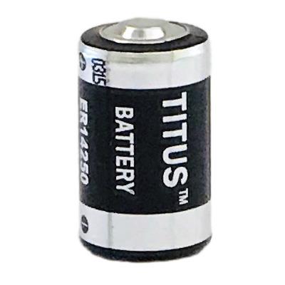 Titus 3.6V 1/2AA Lithium Battery