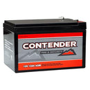 Contender 12V 12Ah AGM Fire and Security Battery-2