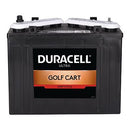Duracell Ultra | 150AH | 12V | Golf Cart & Floor Scrubber Battery | Deep Cycle | Group Size GC12-1