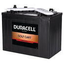 Duracell Ultra | 150AH | 12V | Golf Cart & Floor Scrubber Battery | Deep Cycle | Group Size GC12-2