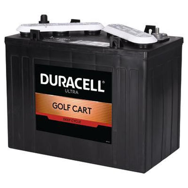 Duracell Ultra | 150AH | 12V | Golf Cart & Floor Scrubber Battery | Deep Cycle | Group Size GC12 - 0